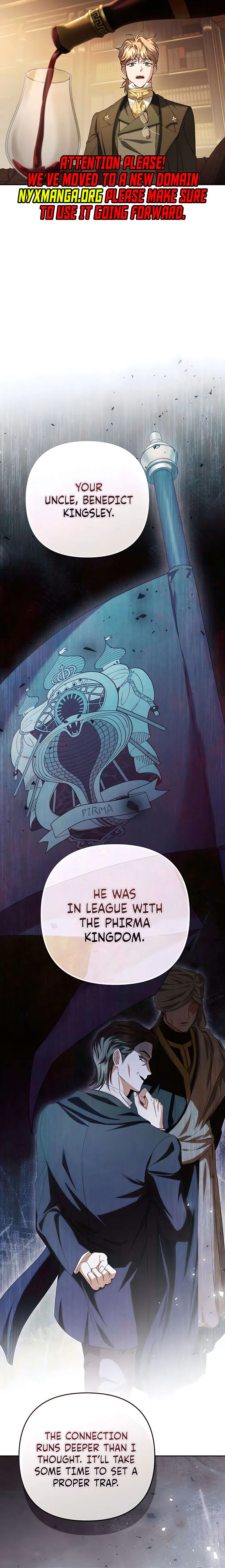 The Scandal Maker Has Returned Chapter 8 Page 17