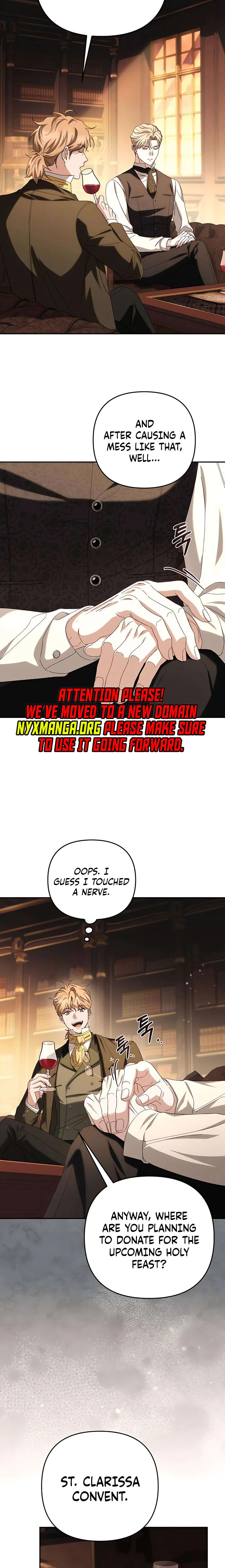 The Scandal Maker Has Returned Chapter 8 Page 20