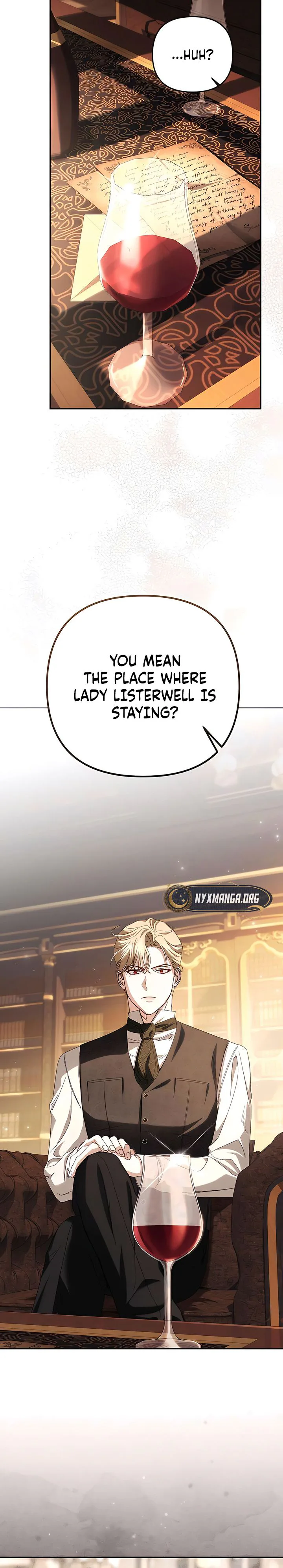 The Scandal Maker Has Returned Chapter 8 Page 21