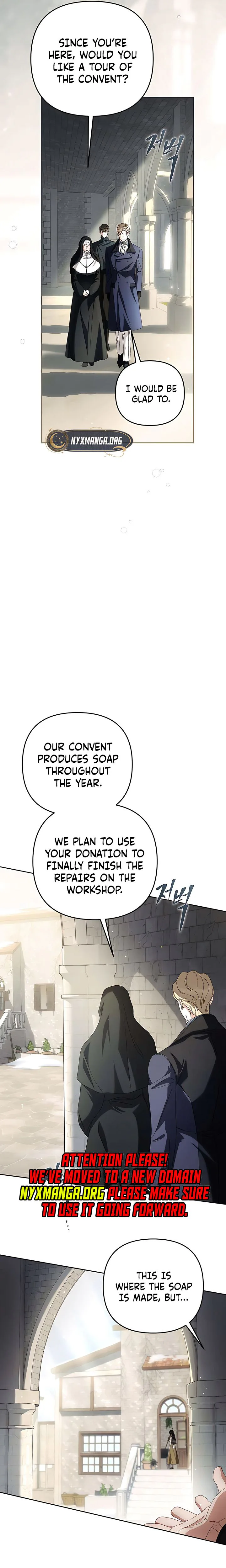 The Scandal Maker Has Returned Chapter 8 Page 25