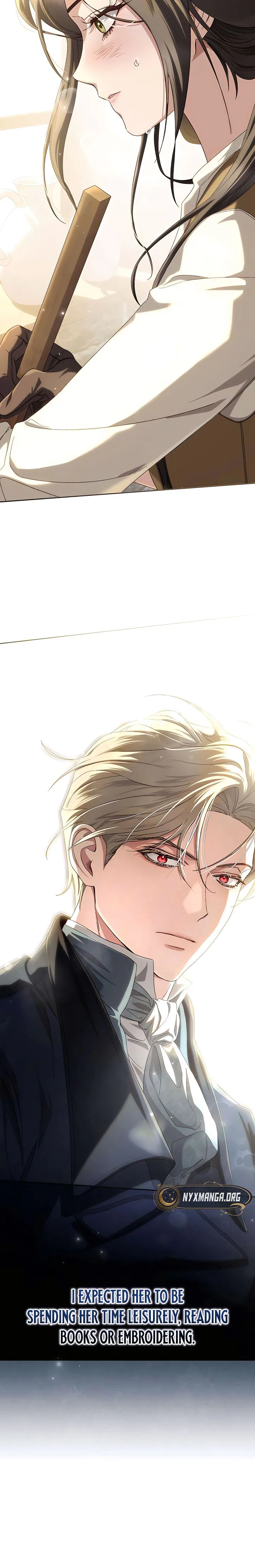 The Scandal Maker Has Returned Chapter 8 Page 27