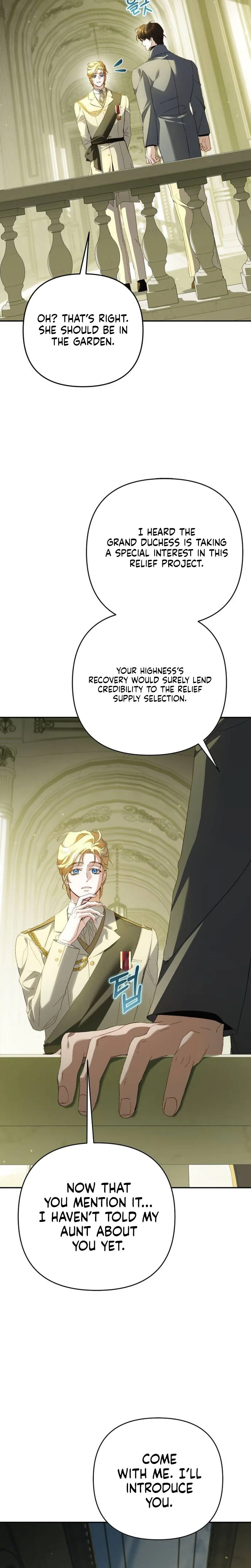 The Scandal Maker Has Returned Chapter 31 Page 7