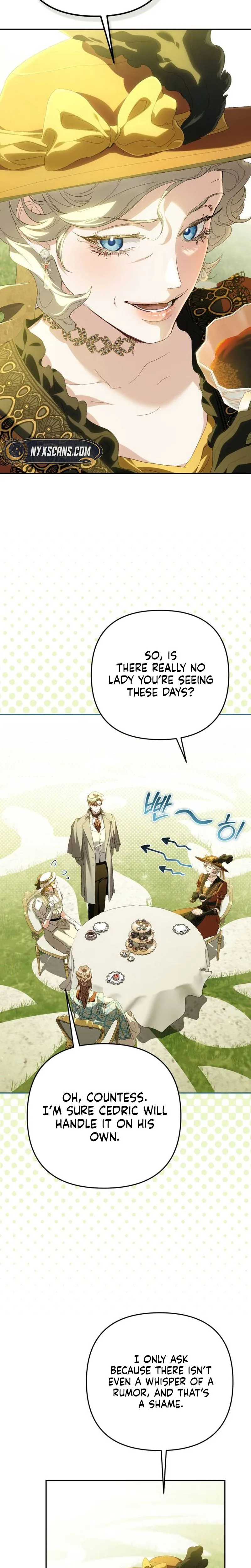 The Scandal Maker Has Returned Chapter 31 Page 12