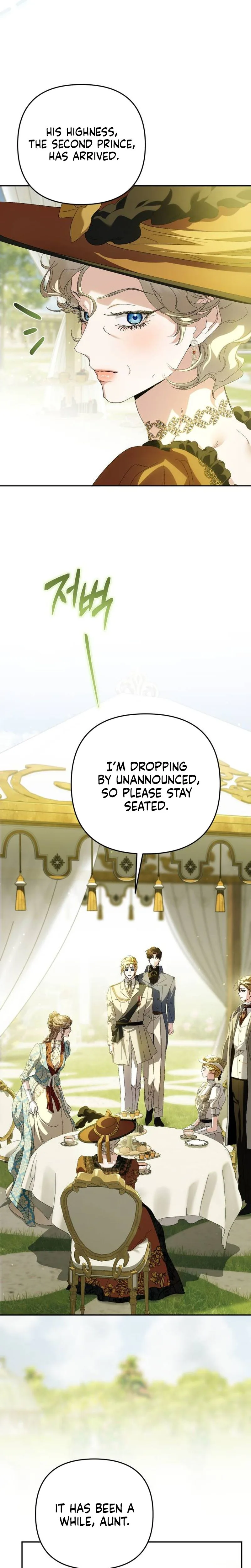 The Scandal Maker Has Returned Chapter 31 Page 17