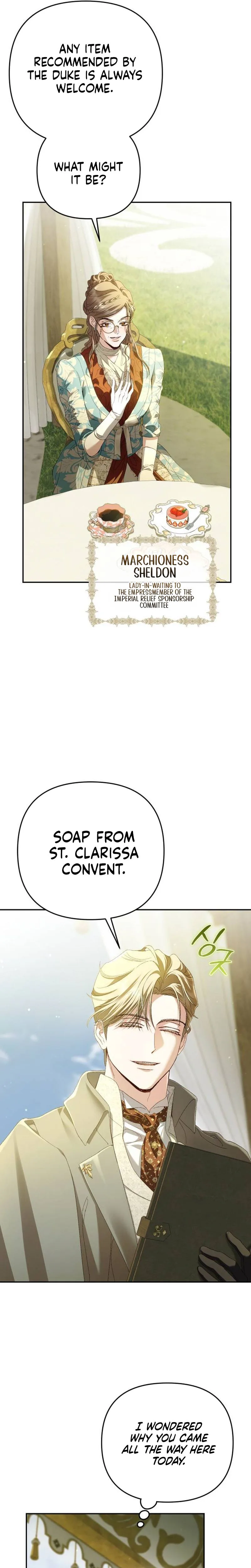 The Scandal Maker Has Returned Chapter 31 Page 23