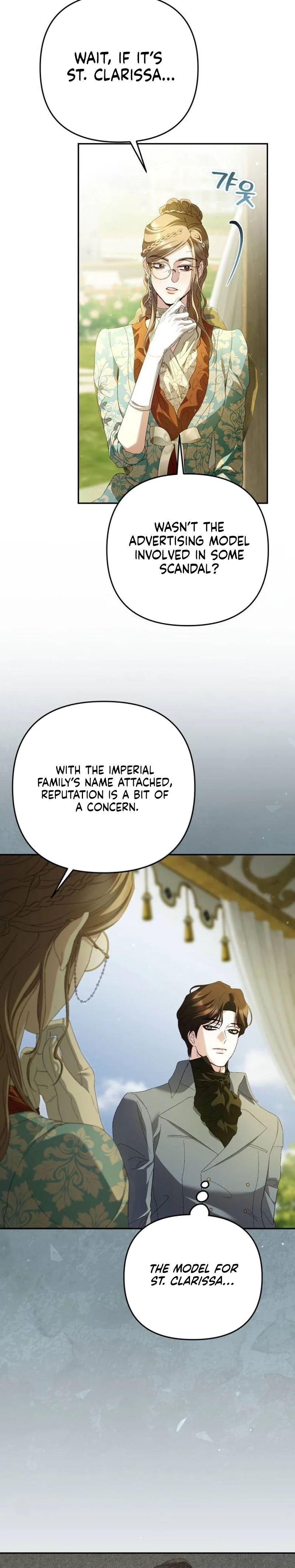 The Scandal Maker Has Returned Chapter 31 Page 25