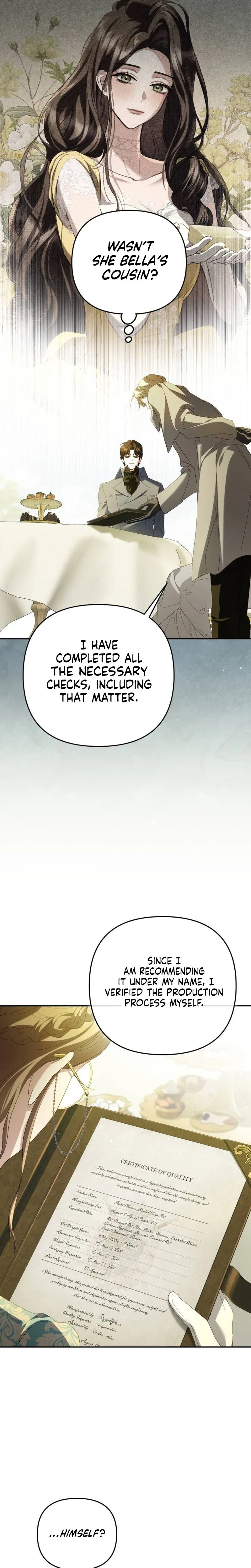 The Scandal Maker Has Returned Chapter 31 Page 26
