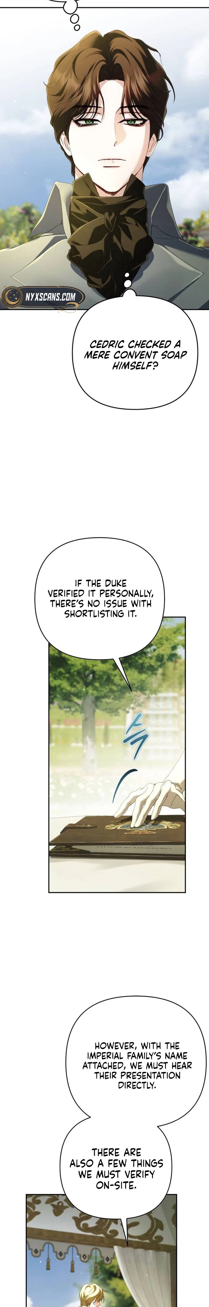 The Scandal Maker Has Returned Chapter 31 Page 27