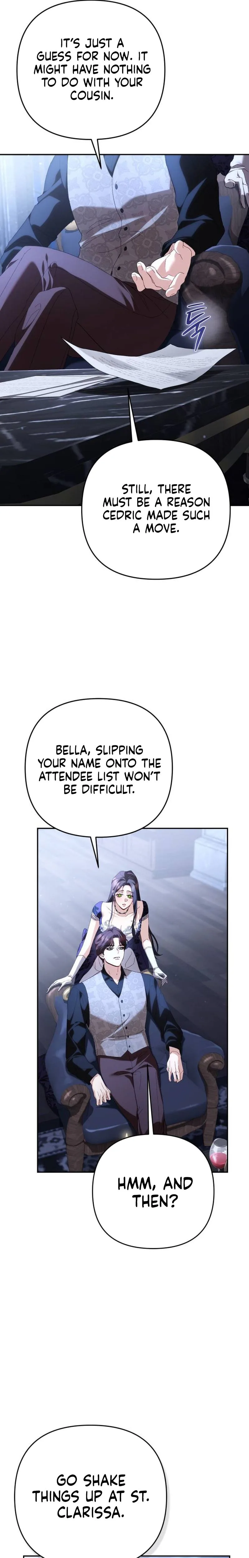 The Scandal Maker Has Returned Chapter 31 Page 35