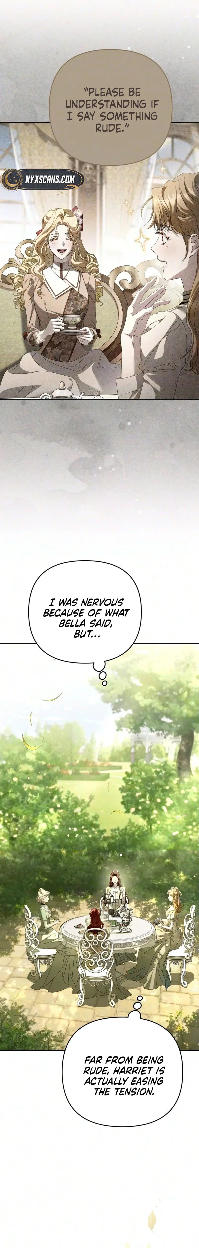 The Scandal Maker Has Returned Chapter 13 Page 12