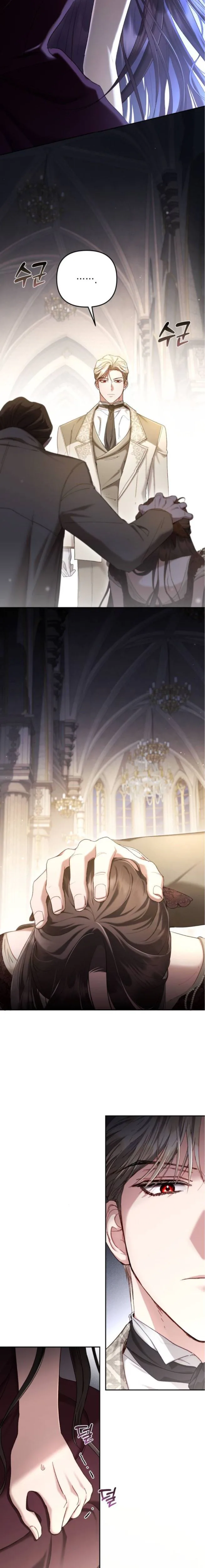 The Scandal Maker Has Returned Chapter 2 Page 8