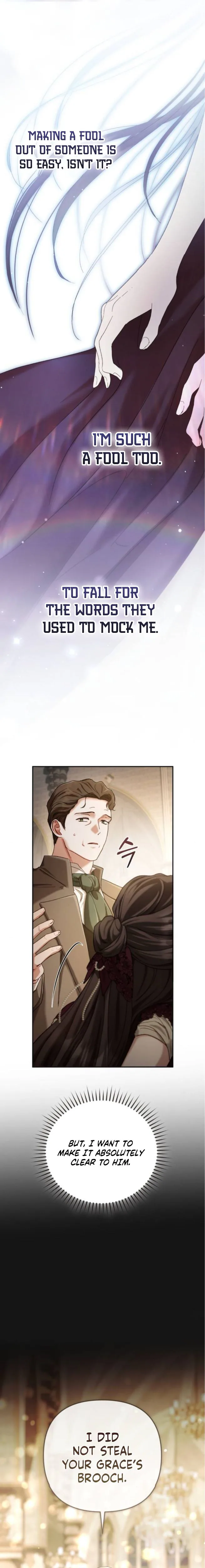 The Scandal Maker Has Returned Chapter 2 Page 11