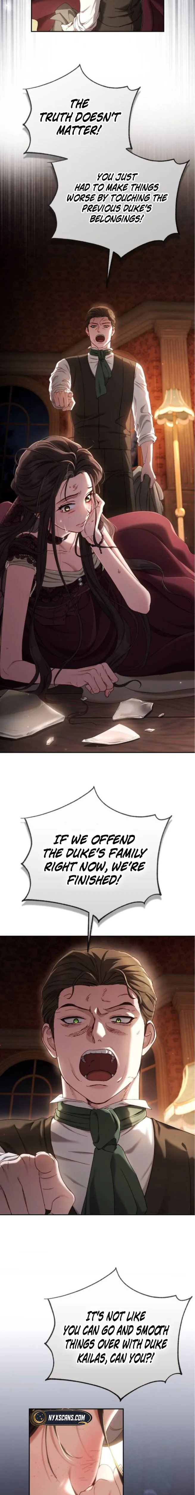 The Scandal Maker Has Returned Chapter 2 Page 17