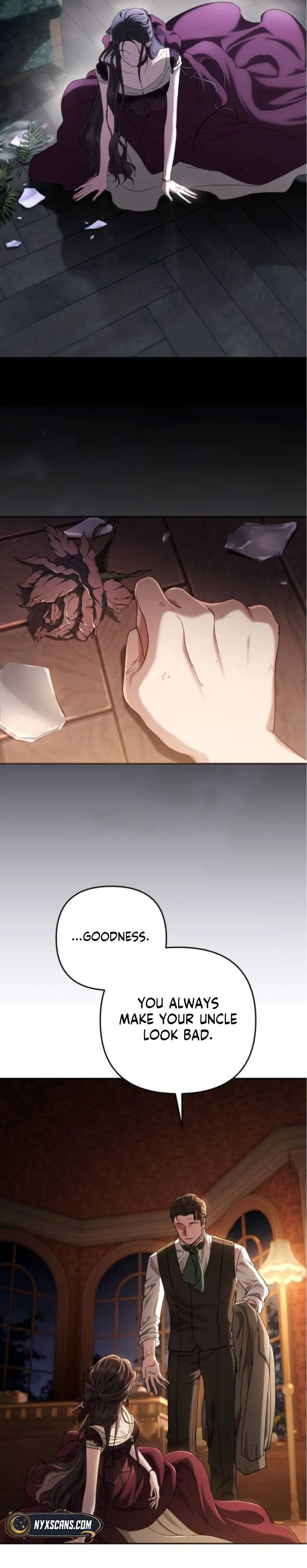 The Scandal Maker Has Returned Chapter 2 Page 24