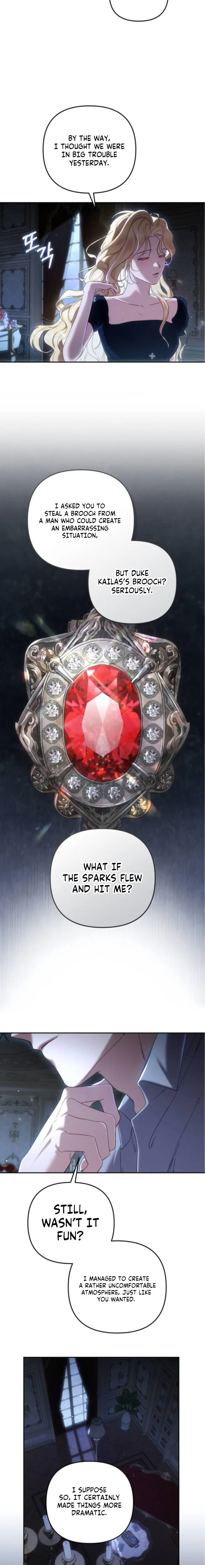 The Scandal Maker Has Returned Chapter 2 Page 29