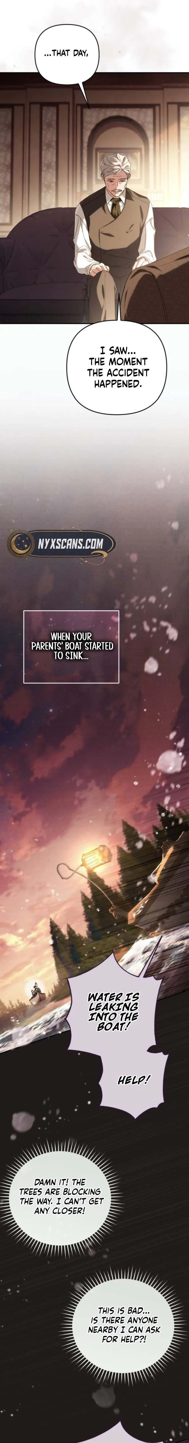 The Scandal Maker Has Returned Chapter 7 Page 9