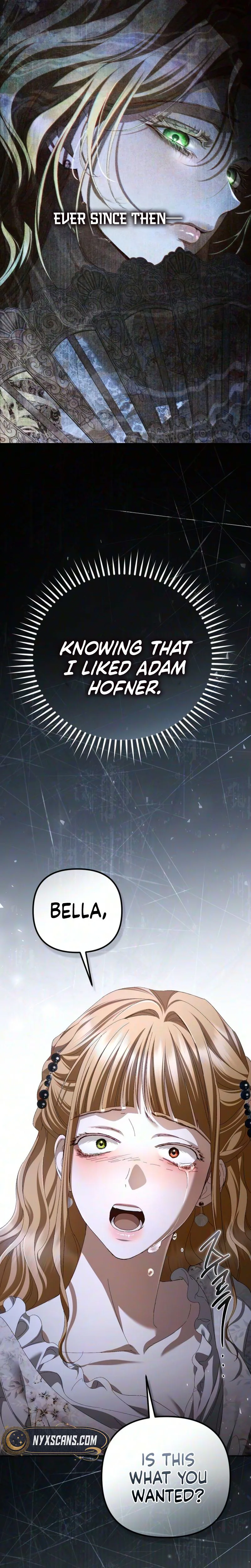 The Scandal Maker Has Returned Chapter 21 Page 17