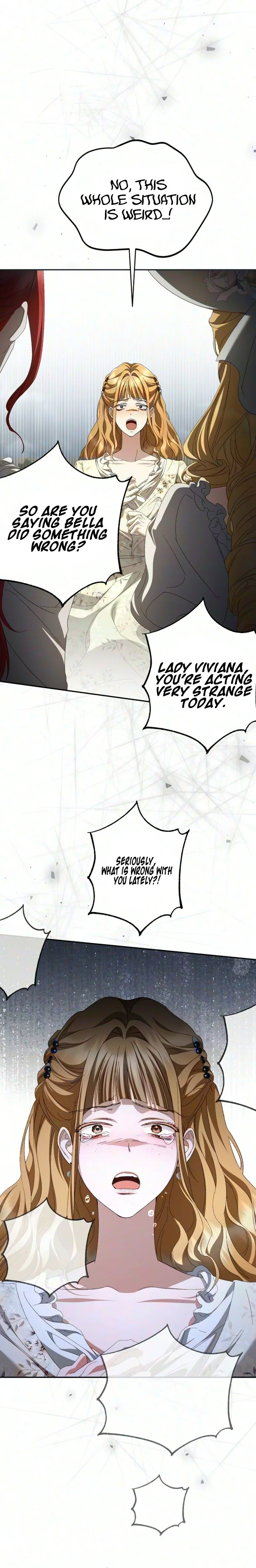 The Scandal Maker Has Returned Chapter 21 Page 19