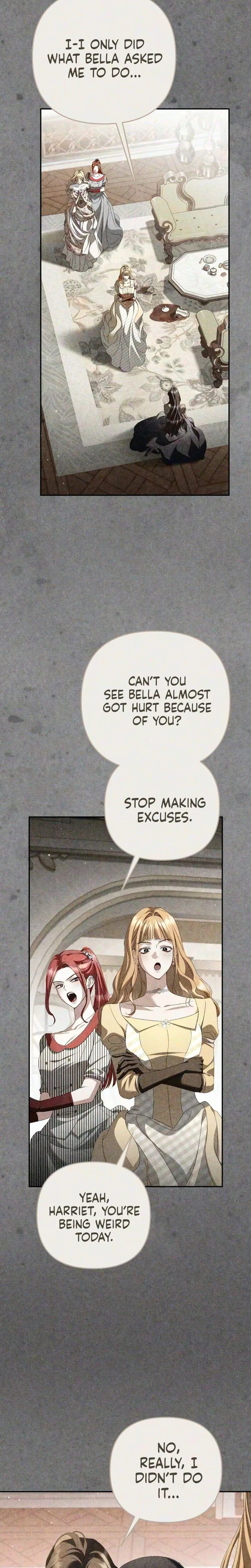 The Scandal Maker Has Returned Chapter 21 Page 23
