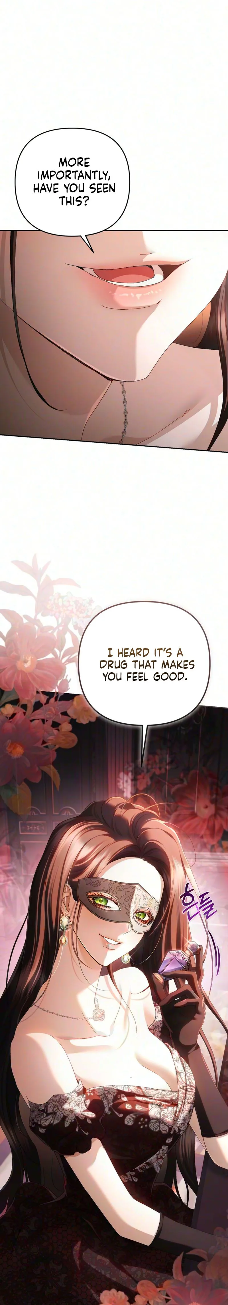 The Scandal Maker Has Returned Chapter 21 Page 35
