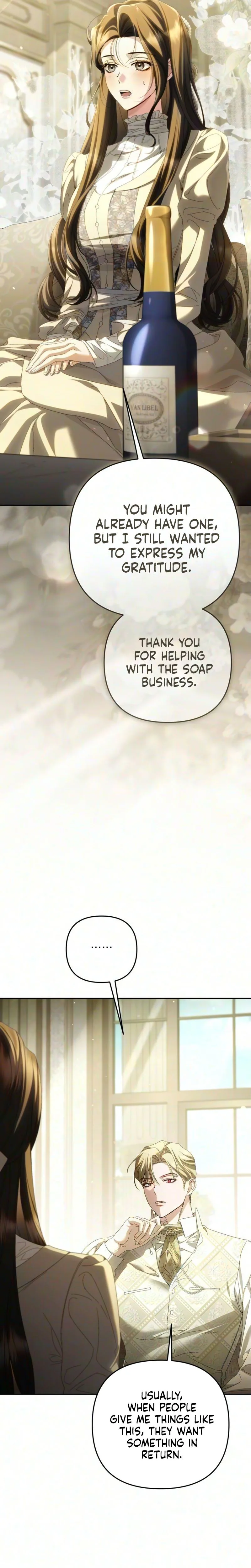 The Scandal Maker Has Returned Chapter 20 Page 7
