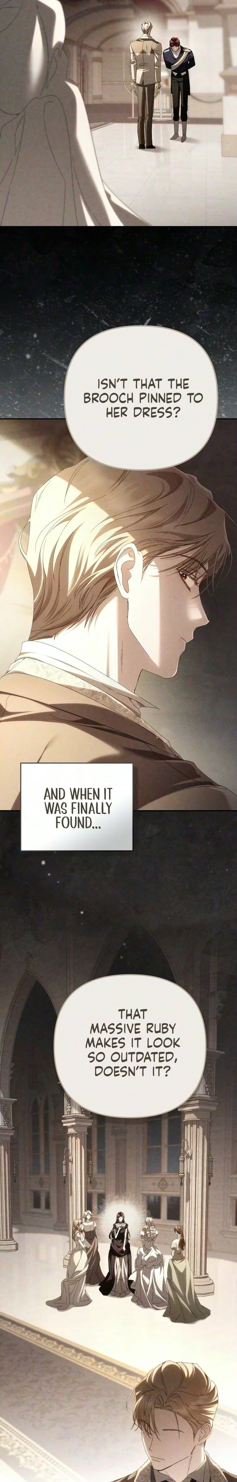 The Scandal Maker Has Returned Chapter 20 Page 22
