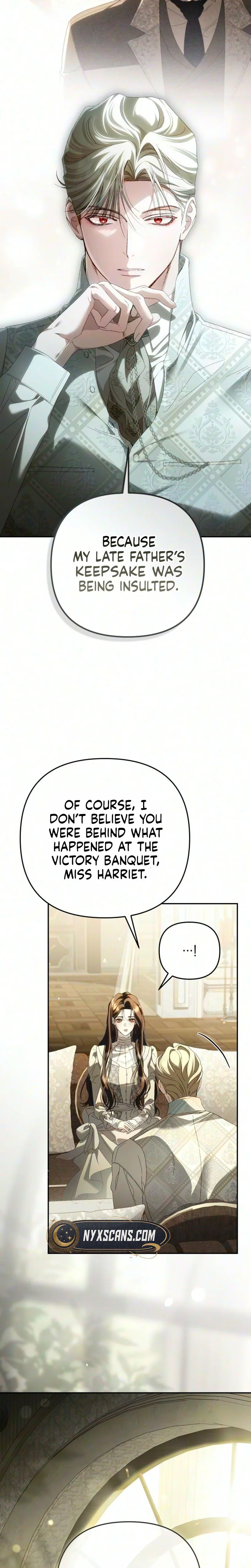 The Scandal Maker Has Returned Chapter 20 Page 23