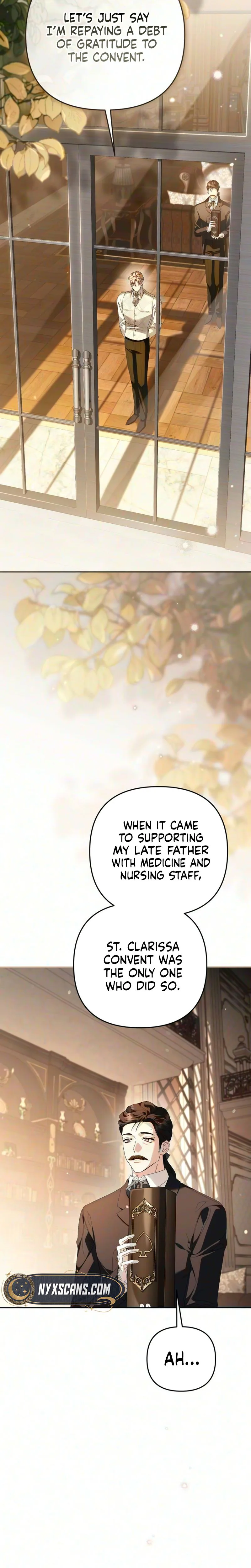The Scandal Maker Has Returned Chapter 20 Page 32