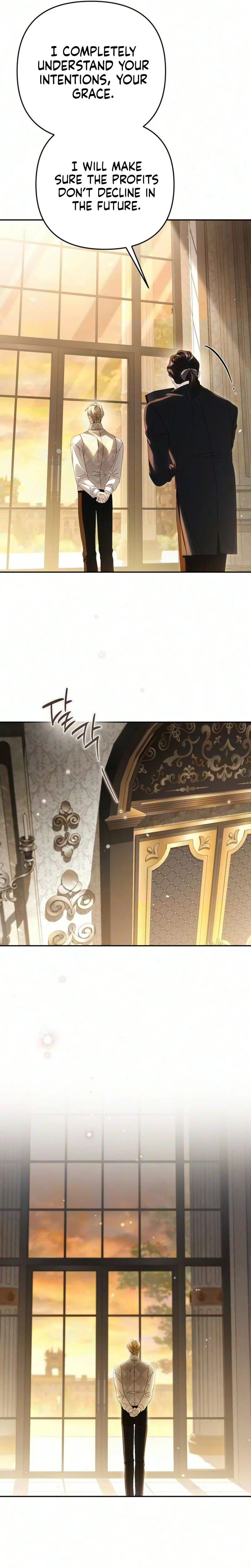 The Scandal Maker Has Returned Chapter 20 Page 33
