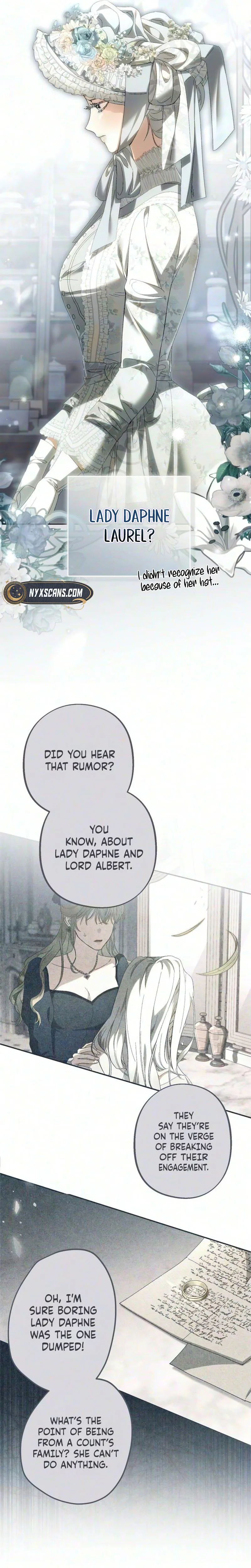 The Scandal Maker Has Returned Chapter 16 Page 8