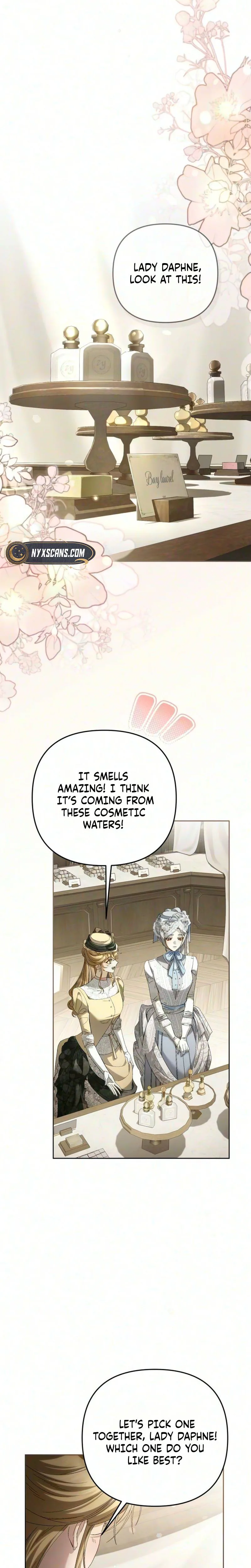 The Scandal Maker Has Returned Chapter 16 Page 11