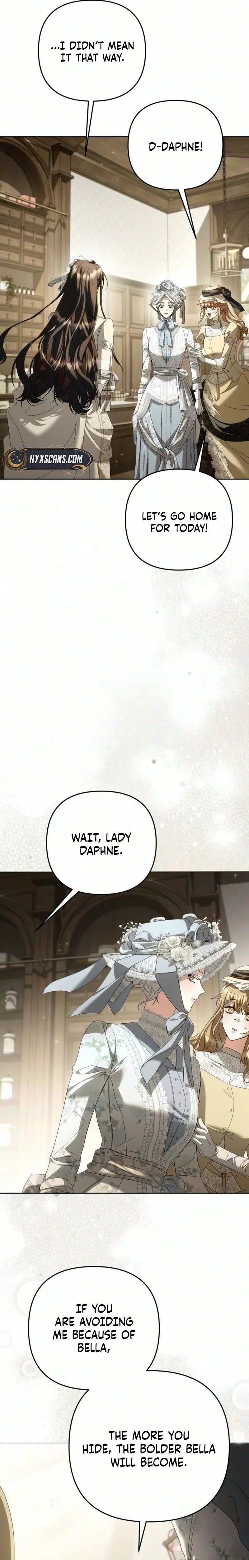 The Scandal Maker Has Returned Chapter 16 Page 20