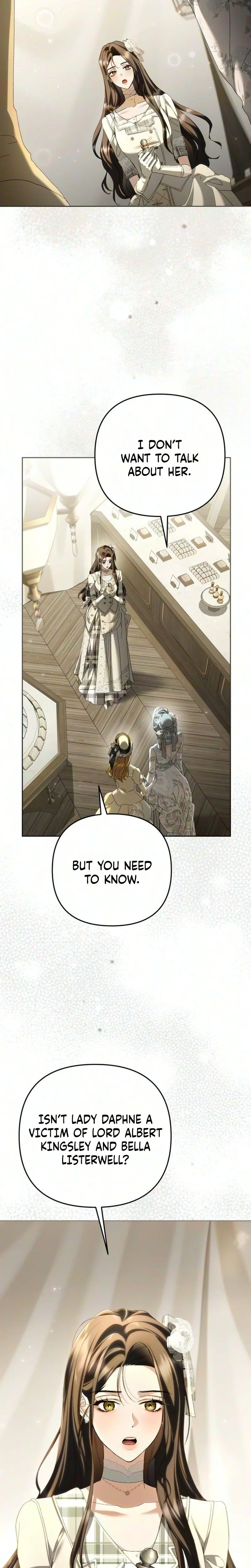 The Scandal Maker Has Returned Chapter 16 Page 21