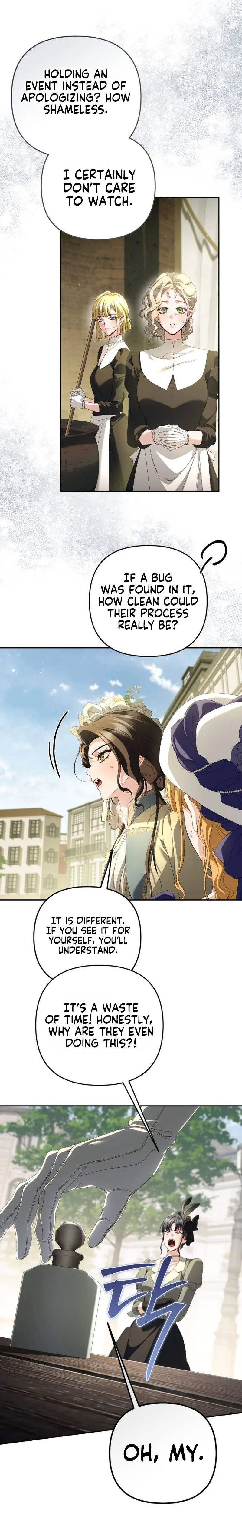 The Scandal Maker Has Returned Chapter 30 Page 23