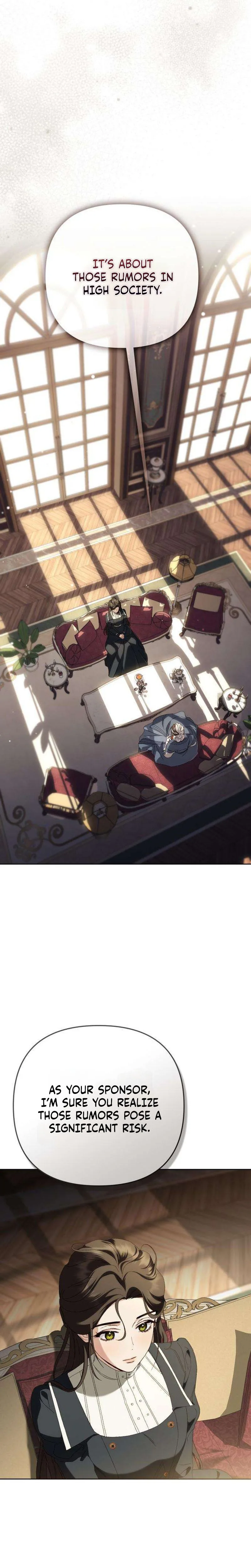 The Scandal Maker Has Returned Chapter 10 Page 7