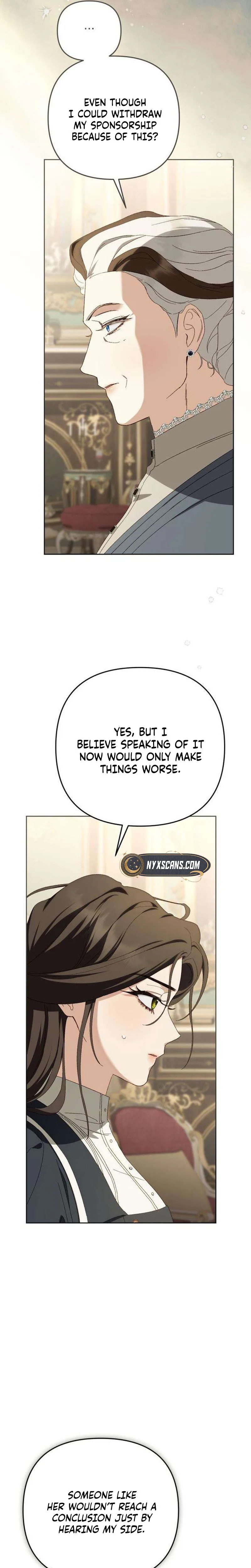 The Scandal Maker Has Returned Chapter 10 Page 9