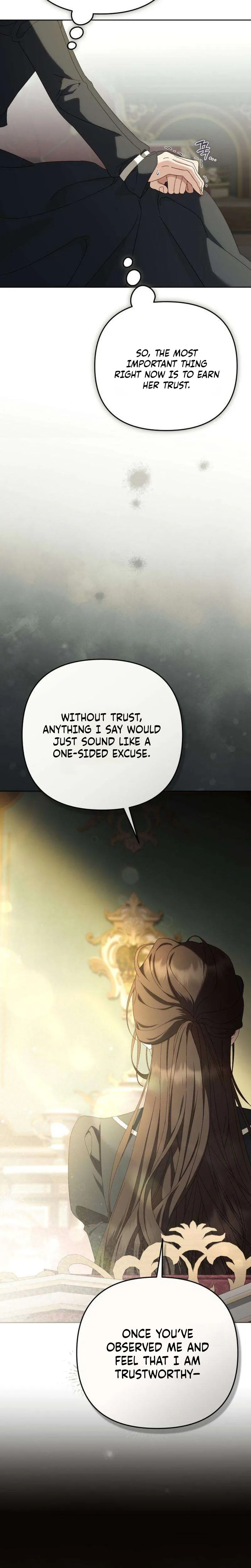 The Scandal Maker Has Returned Chapter 10 Page 10