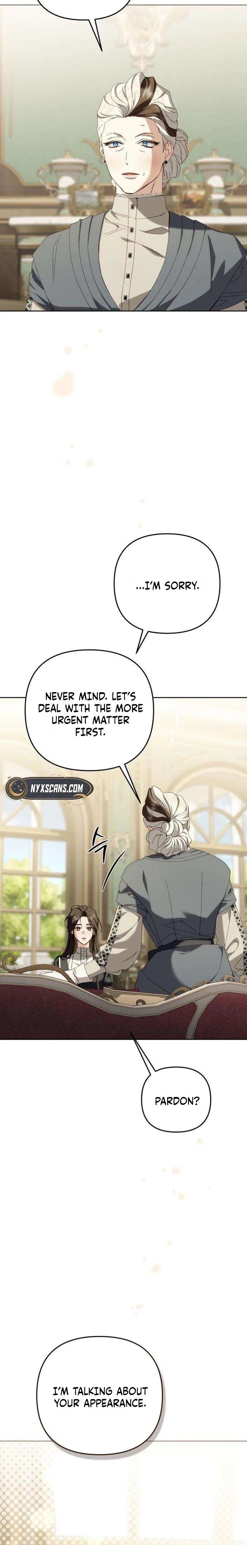 The Scandal Maker Has Returned Chapter 10 Page 12