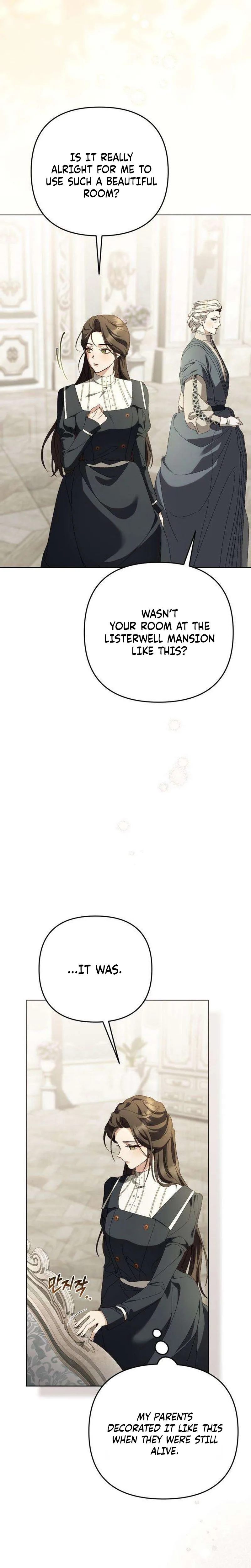 The Scandal Maker Has Returned Chapter 10 Page 18