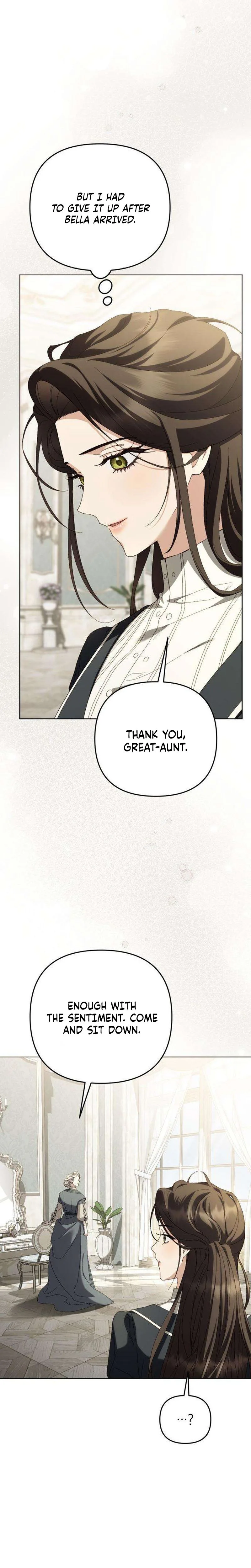 The Scandal Maker Has Returned Chapter 10 Page 19