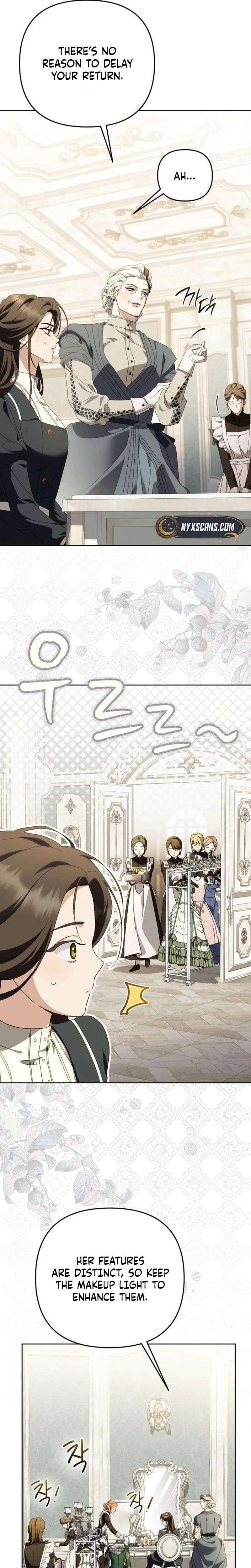 The Scandal Maker Has Returned Chapter 10 Page 21