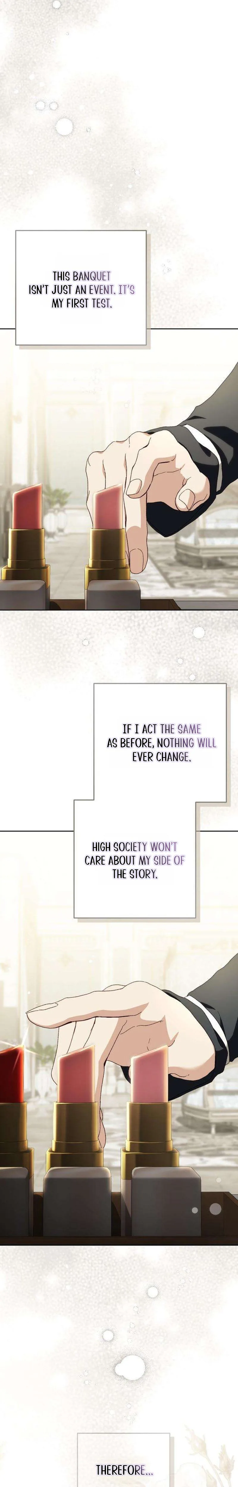 The Scandal Maker Has Returned Chapter 10 Page 27