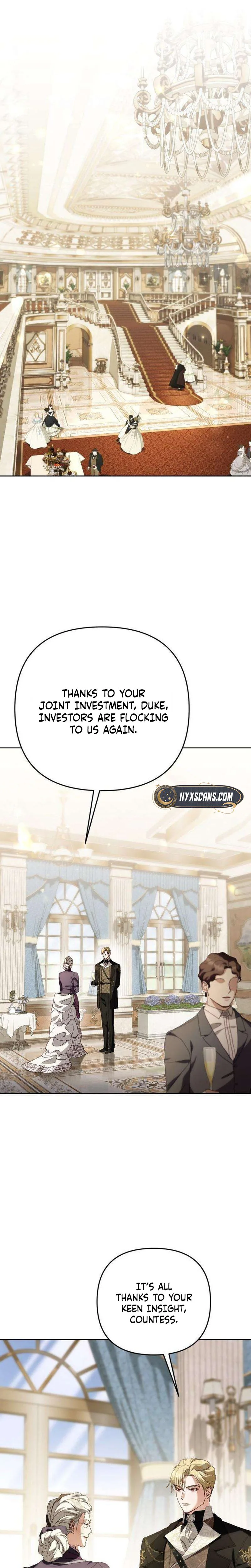 The Scandal Maker Has Returned Chapter 10 Page 29