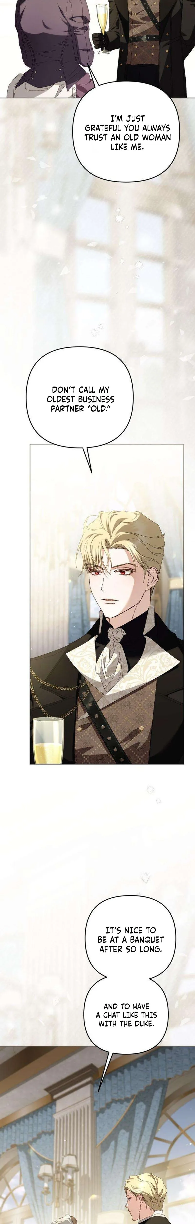 The Scandal Maker Has Returned Chapter 10 Page 30