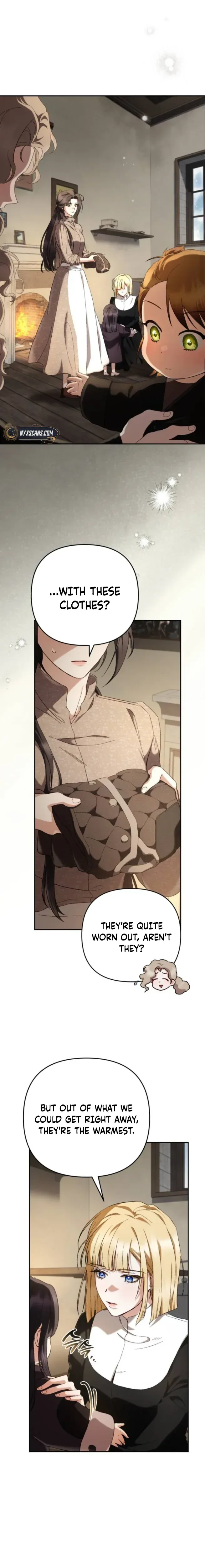 The Scandal Maker Has Returned Chapter 6 Page 7