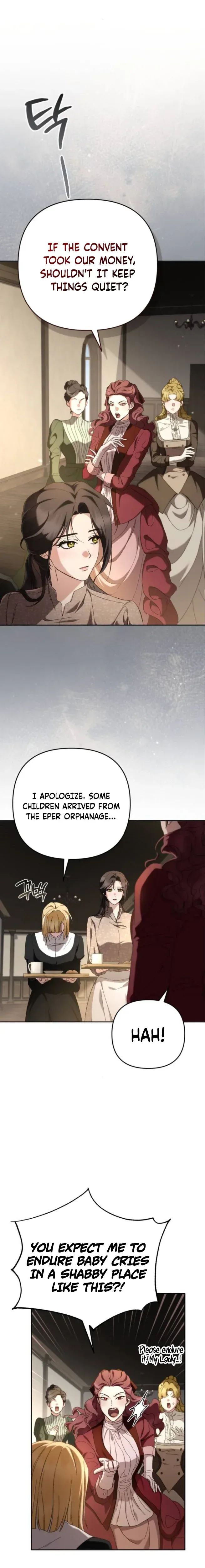 The Scandal Maker Has Returned Chapter 6 Page 10