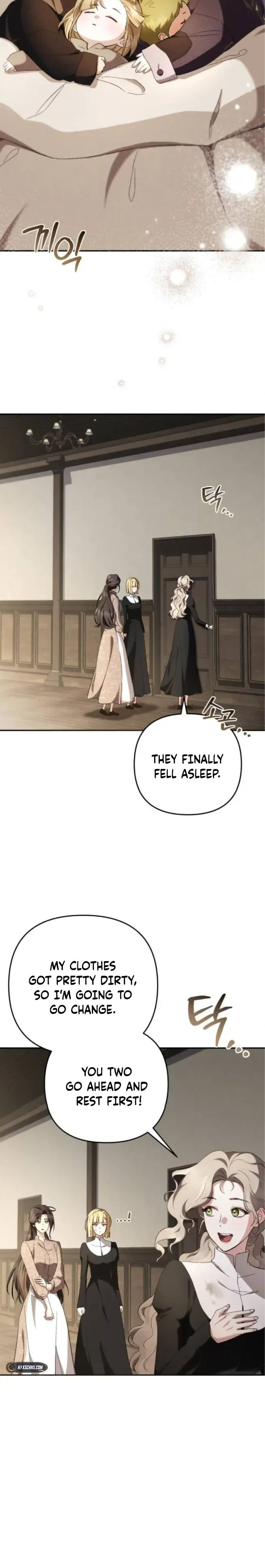 The Scandal Maker Has Returned Chapter 6 Page 15