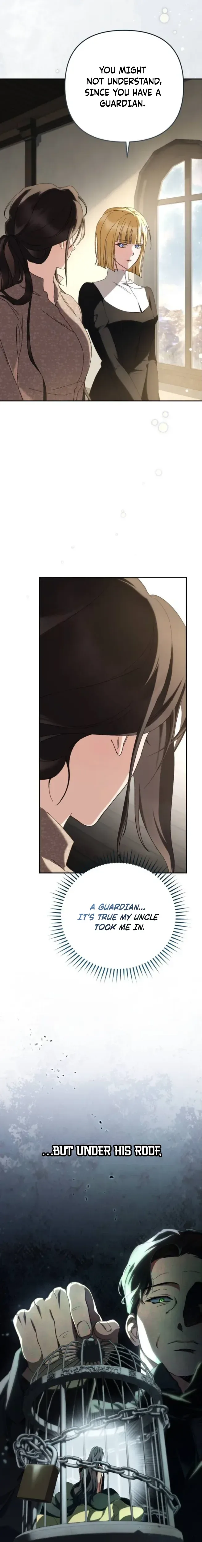 The Scandal Maker Has Returned Chapter 6 Page 17