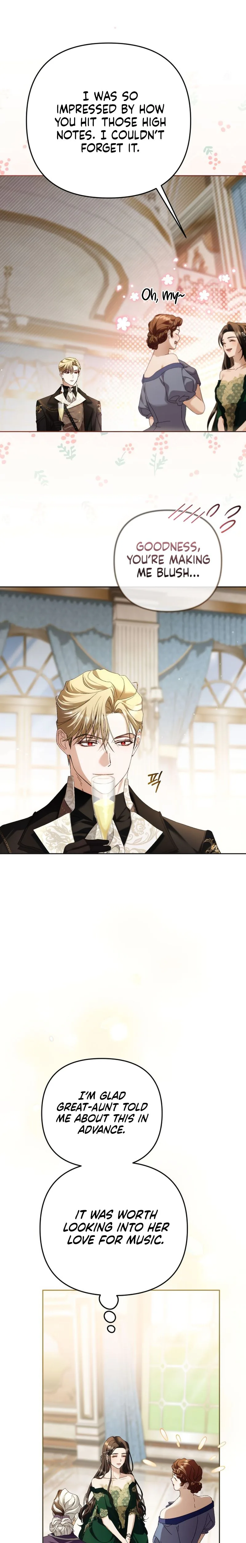 The Scandal Maker Has Returned Chapter 11 Page 10