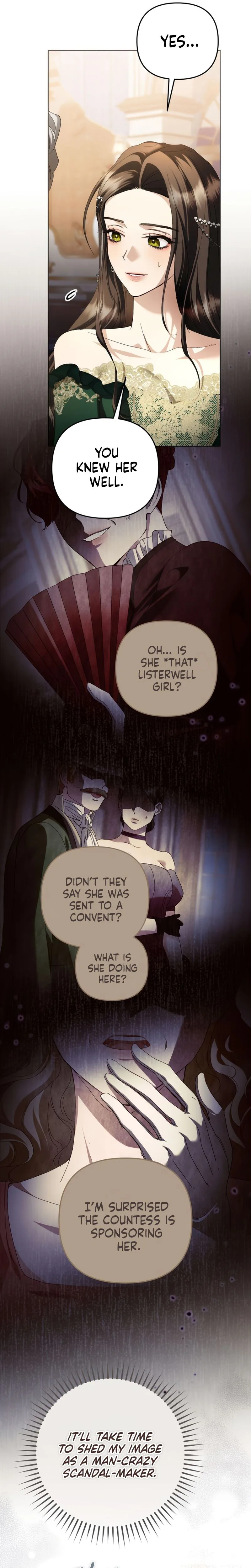 The Scandal Maker Has Returned Chapter 11 Page 16